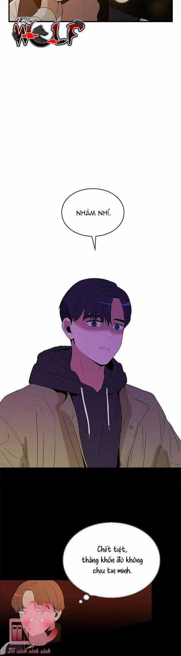 Yêu Anh 200% Công Lực Chapter 35 trang 19