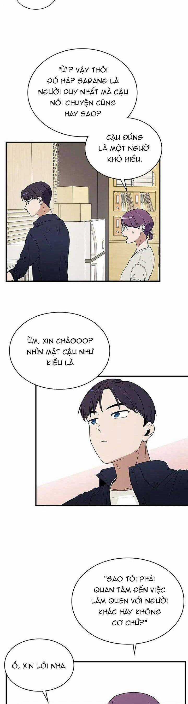 Yêu Anh 200% Công Lực Chapter 35 trang 27