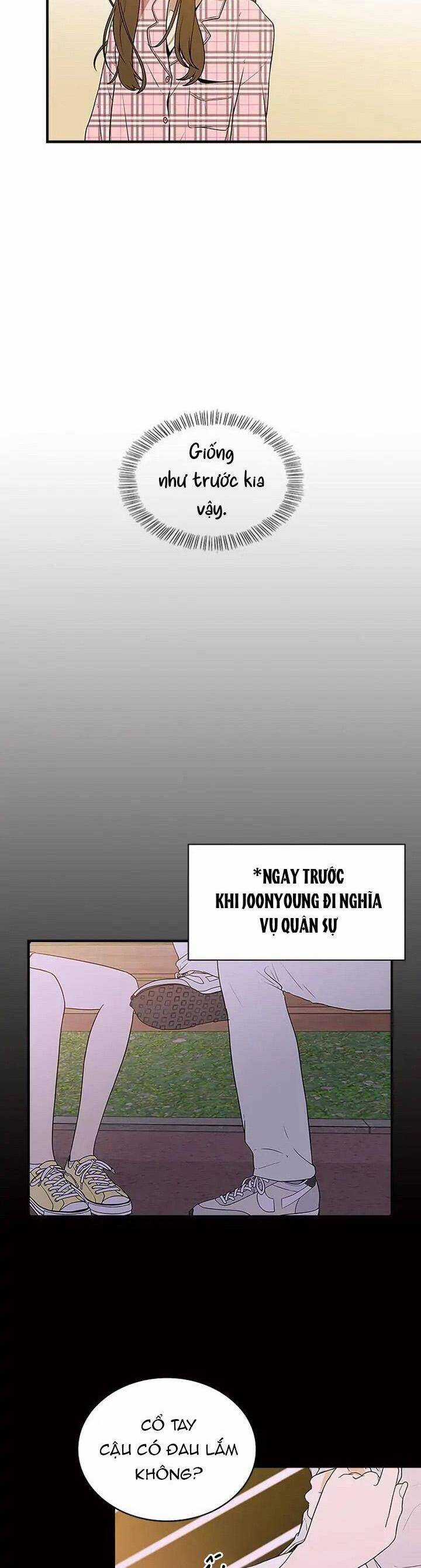Yêu Anh 200% Công Lực Chapter 35 trang 4