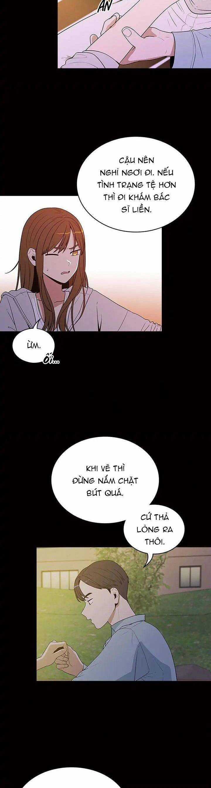 Yêu Anh 200% Công Lực Chapter 35 trang 5