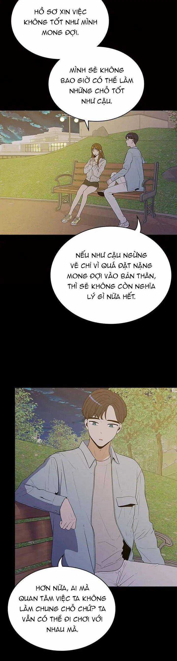 Yêu Anh 200% Công Lực Chapter 35 trang 6