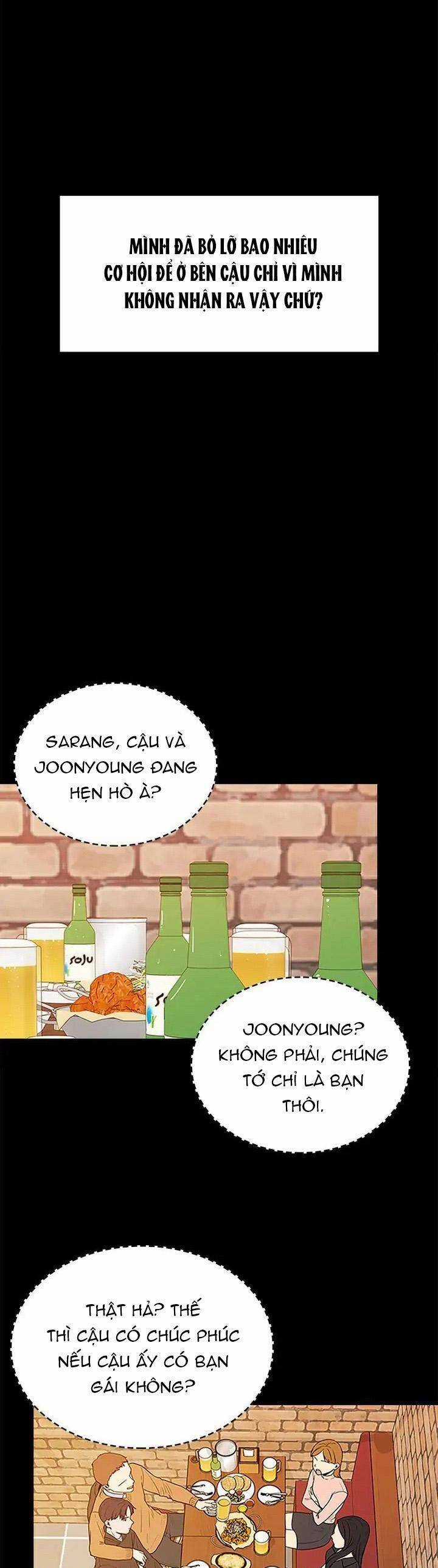 Yêu Anh 200% Công Lực Chapter 35 trang 8