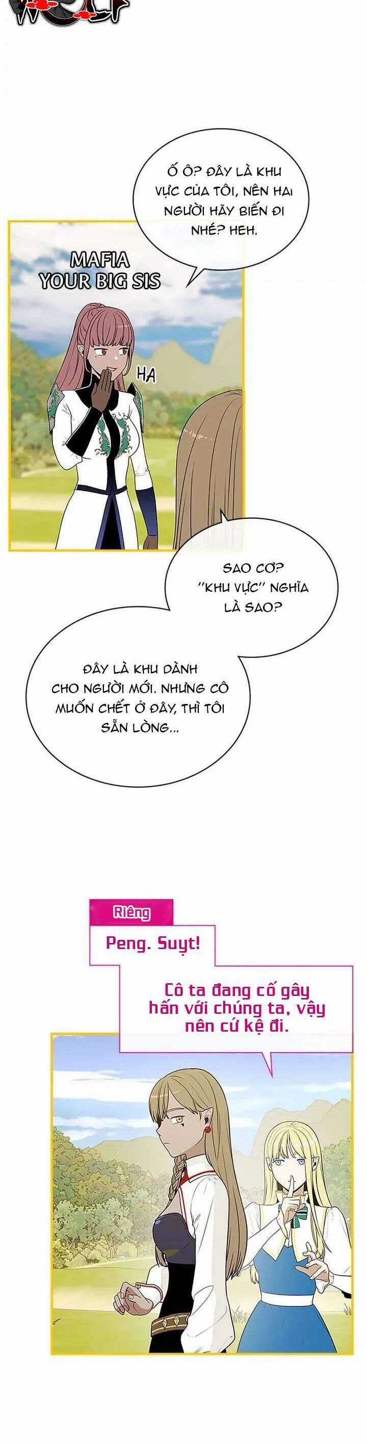 Yêu Anh 200% Công Lực Chapter 36 trang 12