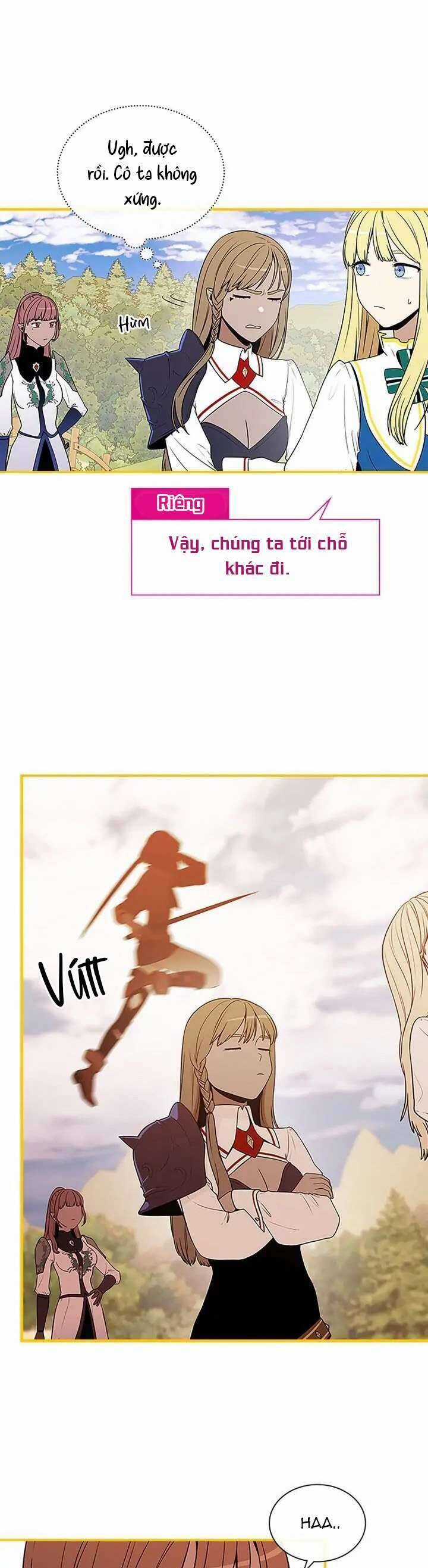 Yêu Anh 200% Công Lực Chapter 36 trang 13