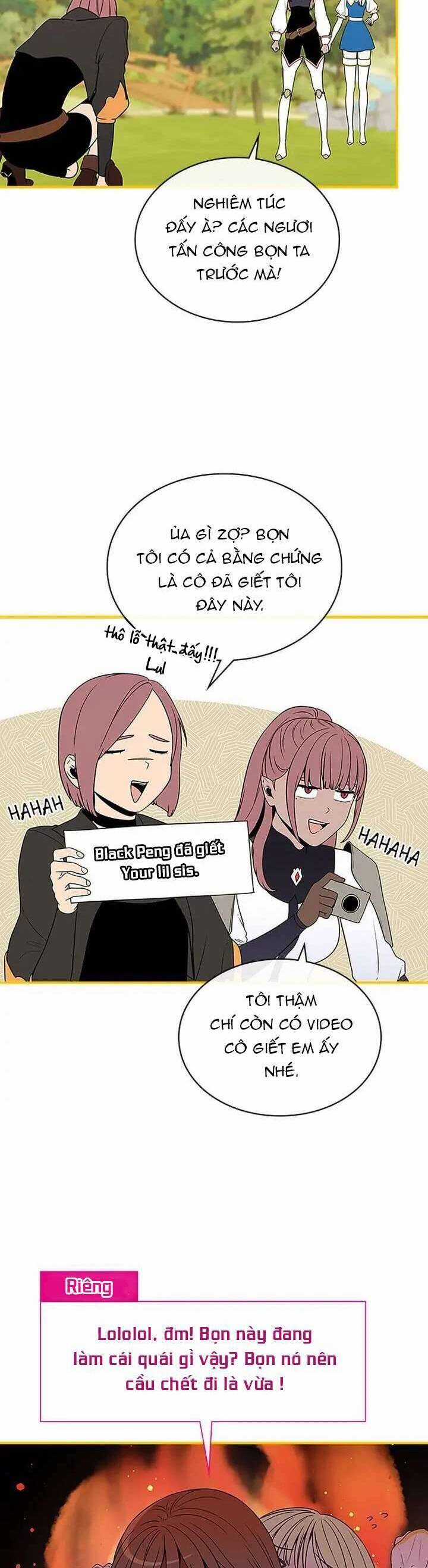 Yêu Anh 200% Công Lực Chapter 36 trang 16