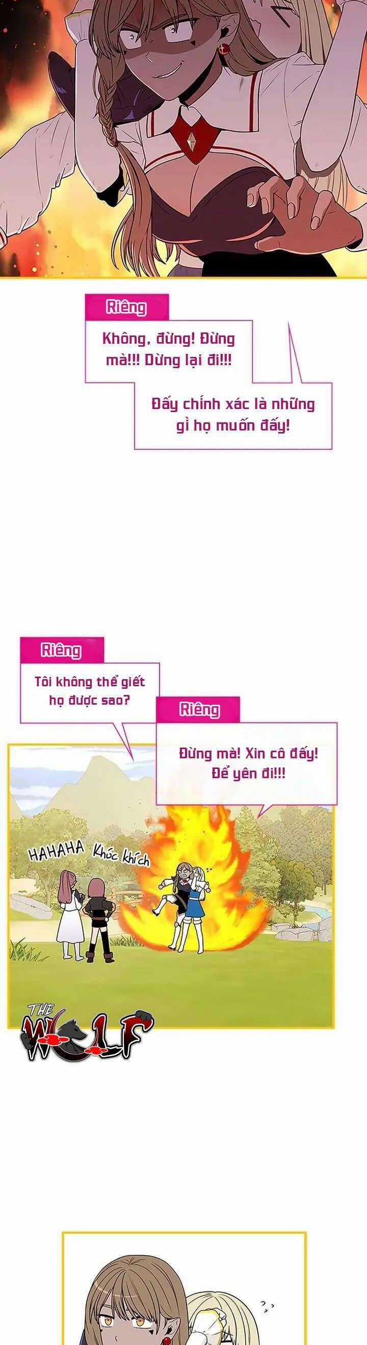 Yêu Anh 200% Công Lực Chapter 36 trang 17