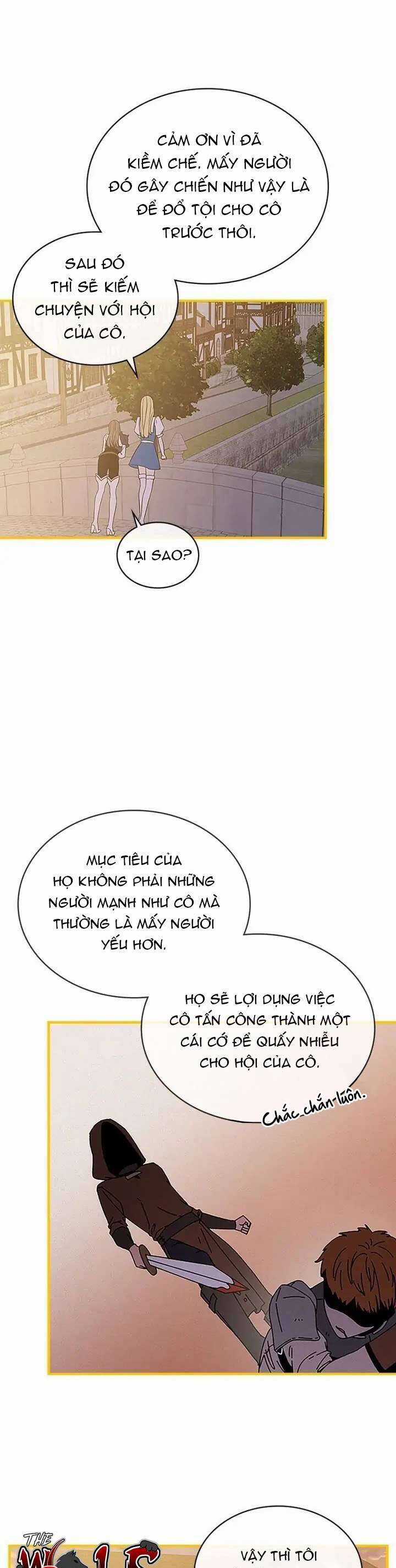 Yêu Anh 200% Công Lực Chapter 36 trang 19