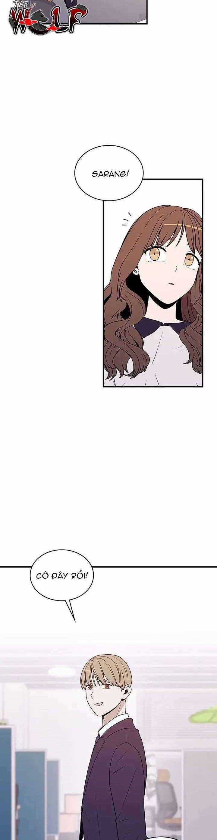 Yêu Anh 200% Công Lực Chapter 36 trang 26