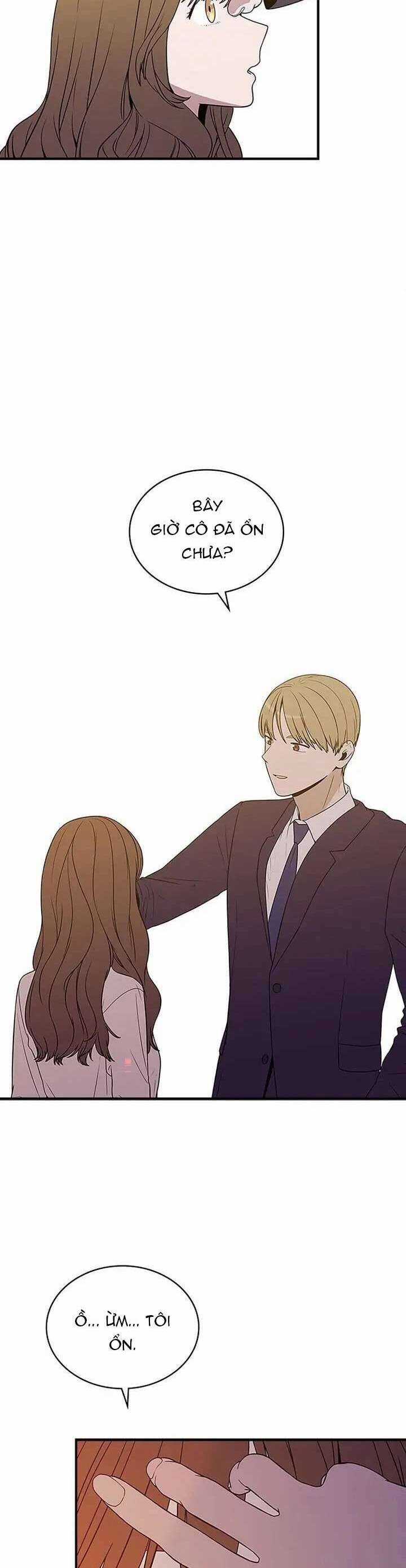 Yêu Anh 200% Công Lực Chapter 36 trang 28