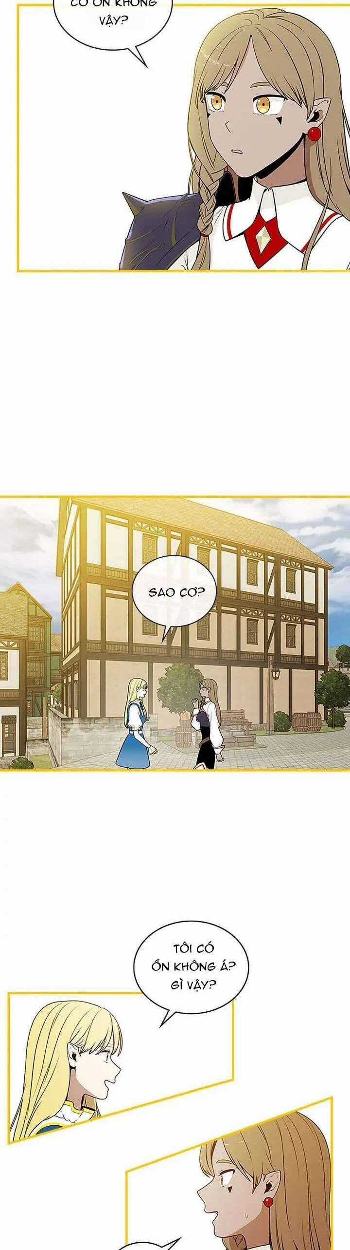 Yêu Anh 200% Công Lực Chapter 36 trang 4