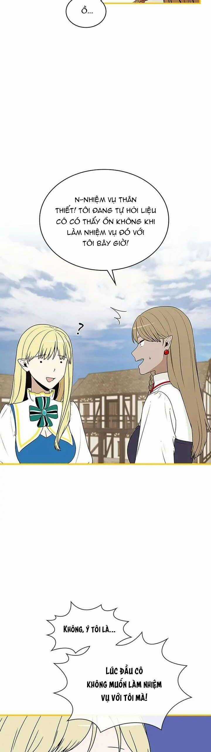 Yêu Anh 200% Công Lực Chapter 36 trang 5