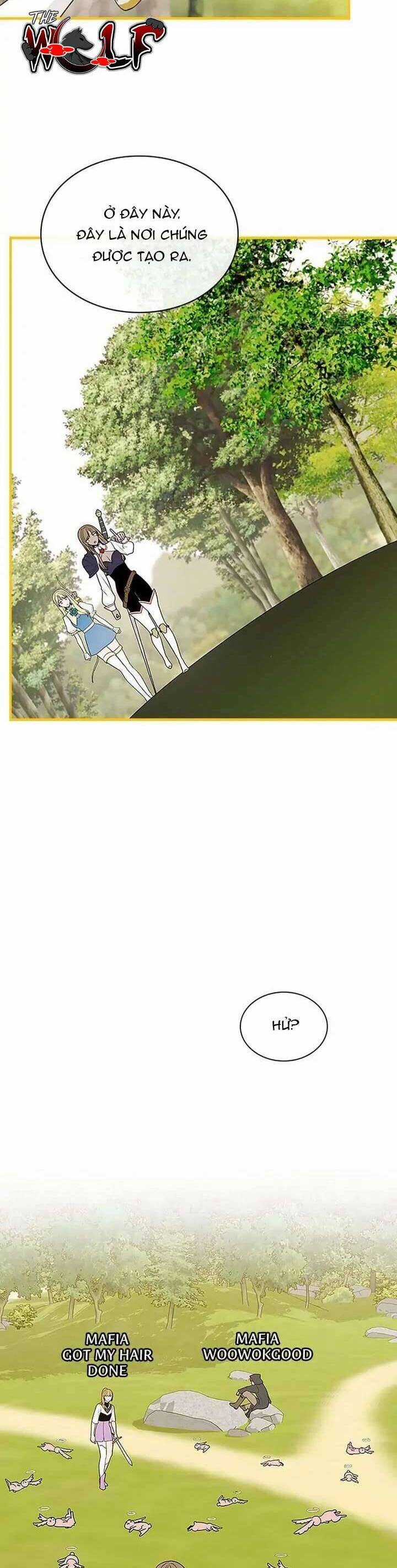 Yêu Anh 200% Công Lực Chapter 36 trang 8