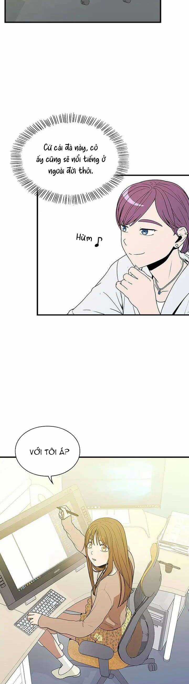 Yêu Anh 200% Công Lực Chapter 37 trang 16