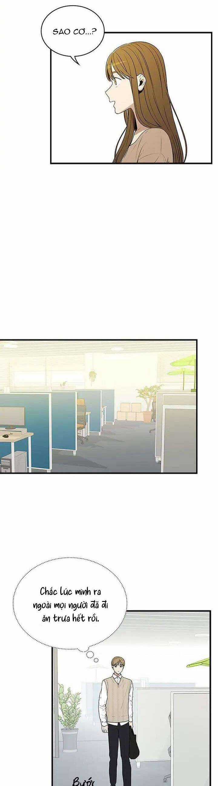 Yêu Anh 200% Công Lực Chapter 37 trang 23