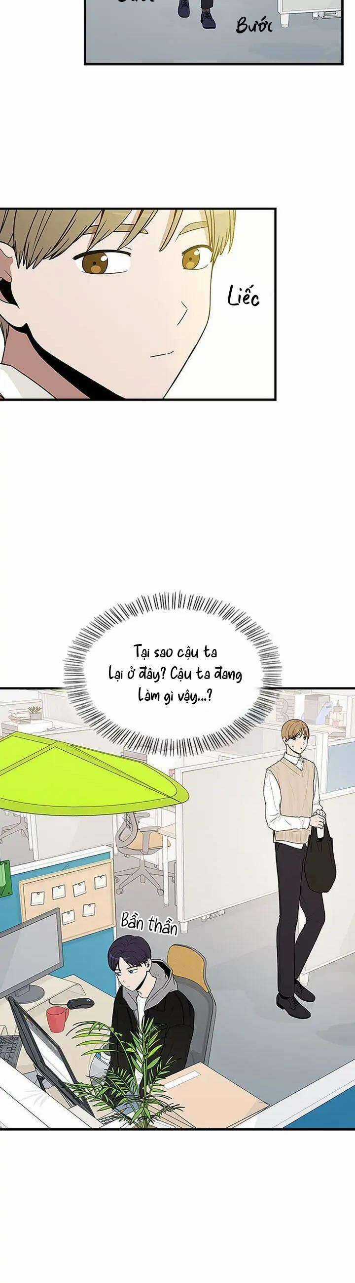 Yêu Anh 200% Công Lực Chapter 37 trang 24