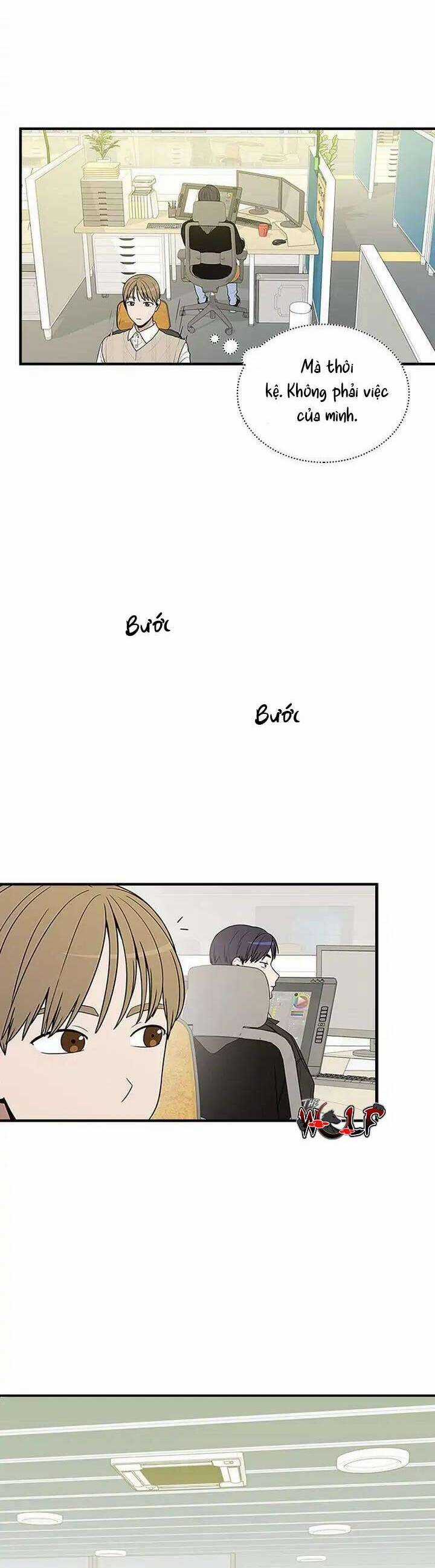 Yêu Anh 200% Công Lực Chapter 37 trang 25