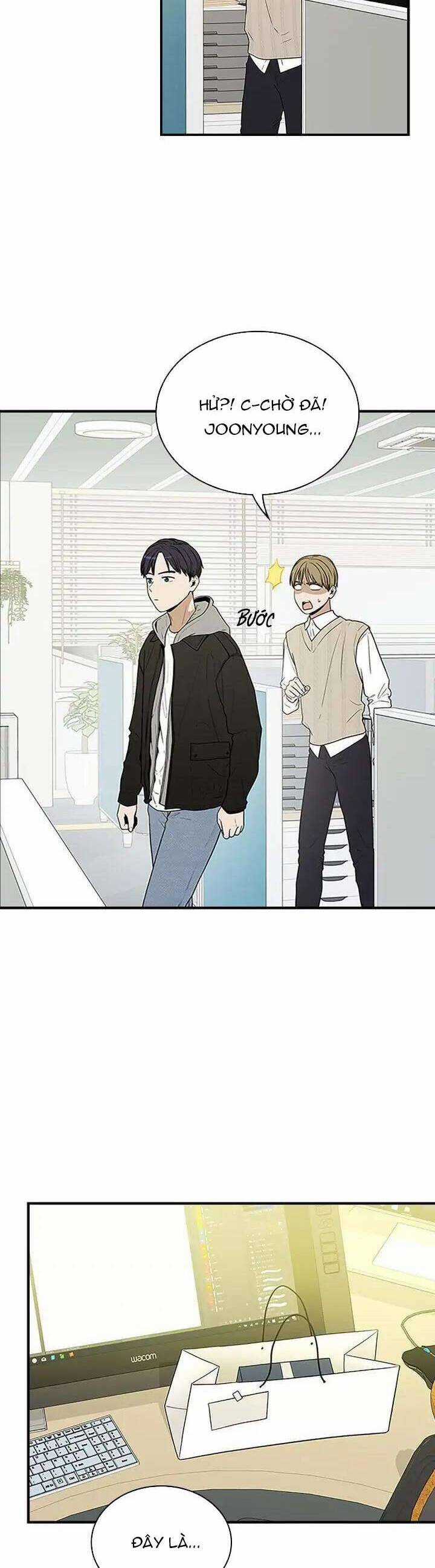 Yêu Anh 200% Công Lực Chapter 37 trang 29