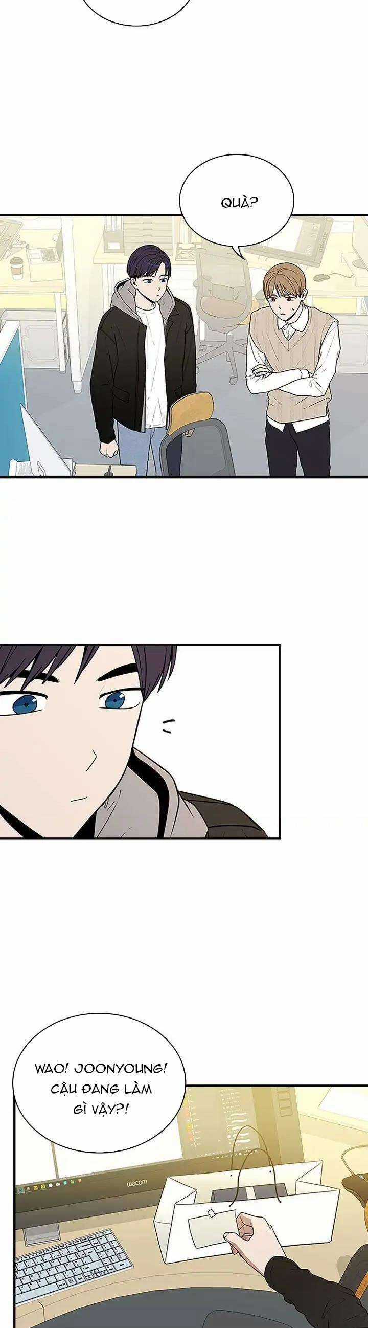 Yêu Anh 200% Công Lực Chapter 37 trang 30