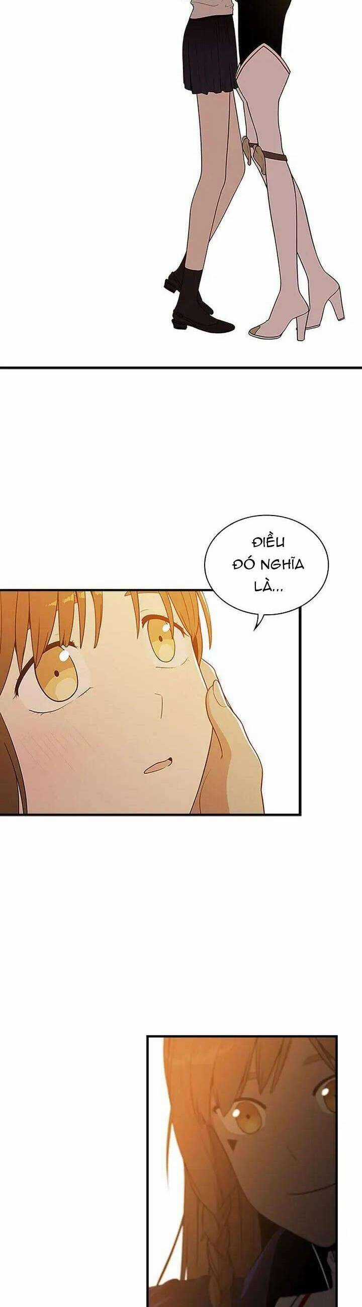 Yêu Anh 200% Công Lực Chapter 37 trang 5