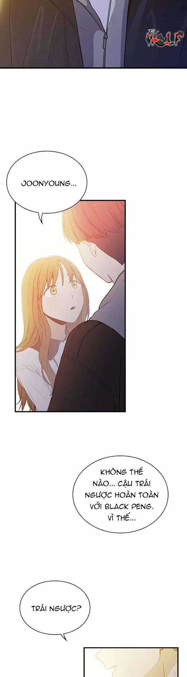 Yêu Anh 200% Công Lực Chapter 37 trang 7