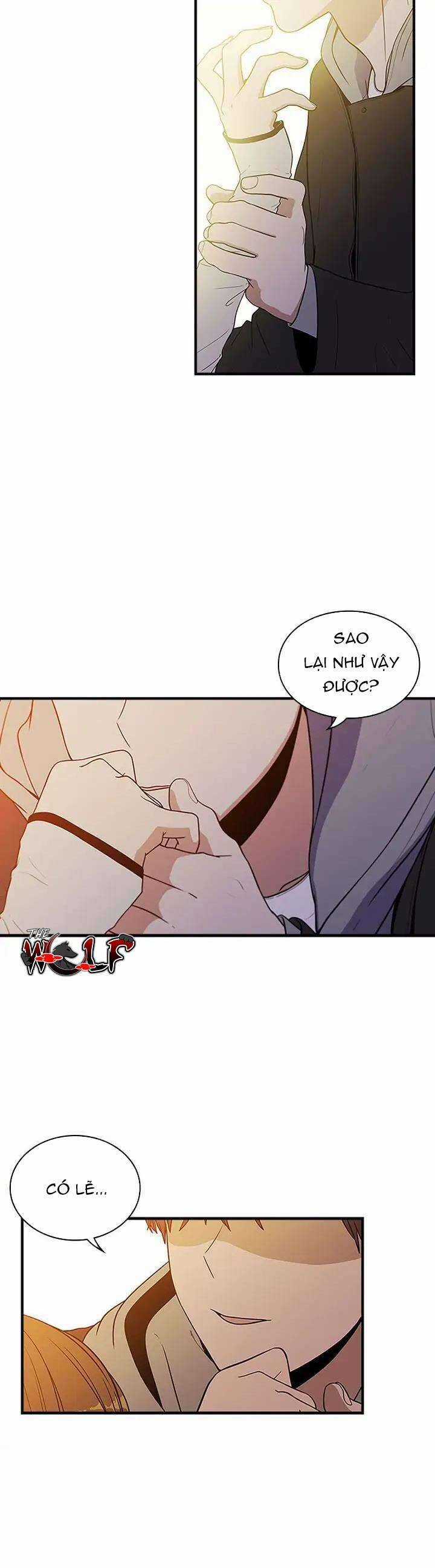 Yêu Anh 200% Công Lực Chapter 37 trang 8