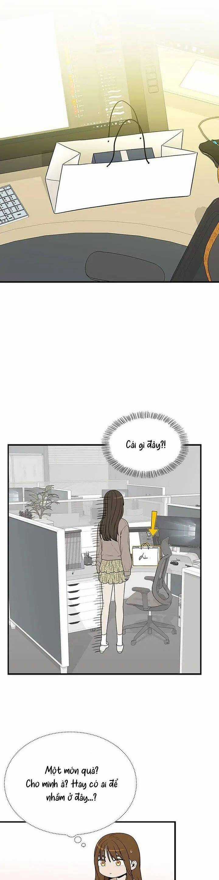 Yêu Anh 200% Công Lực Chapter 38 trang 11