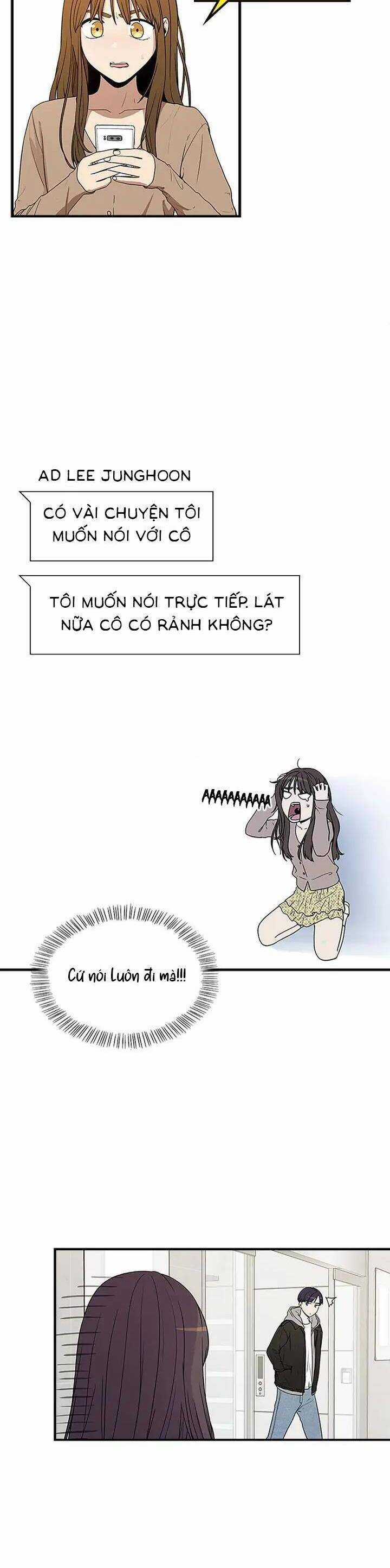 Yêu Anh 200% Công Lực Chapter 38 trang 19