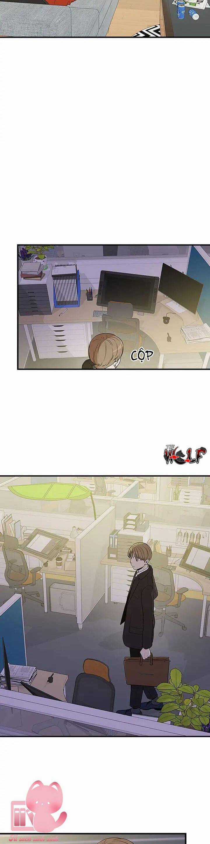 Yêu Anh 200% Công Lực Chapter 38 trang 27