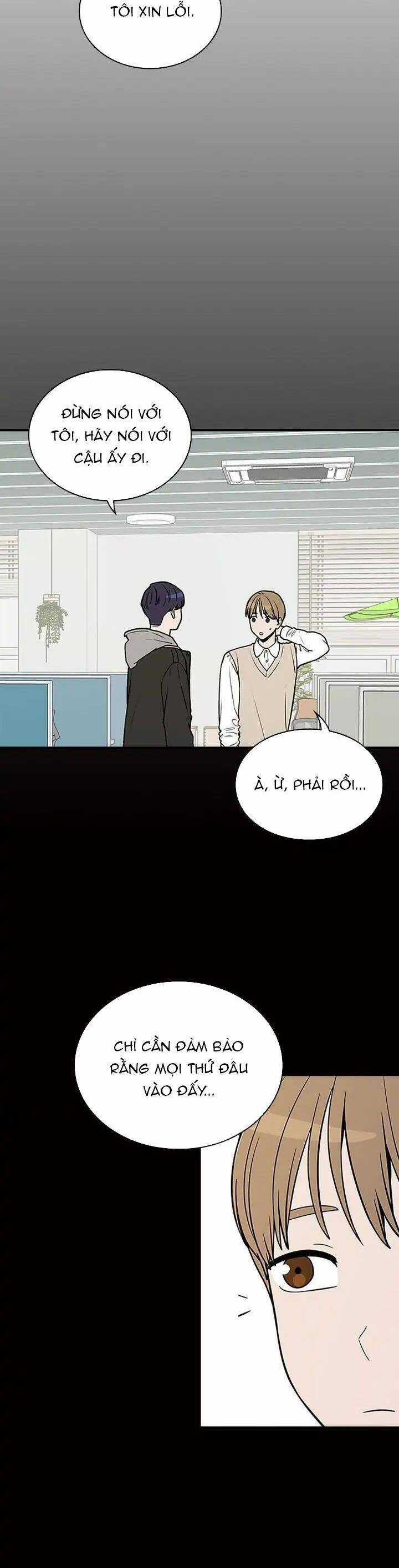 Yêu Anh 200% Công Lực Chapter 38 trang 29