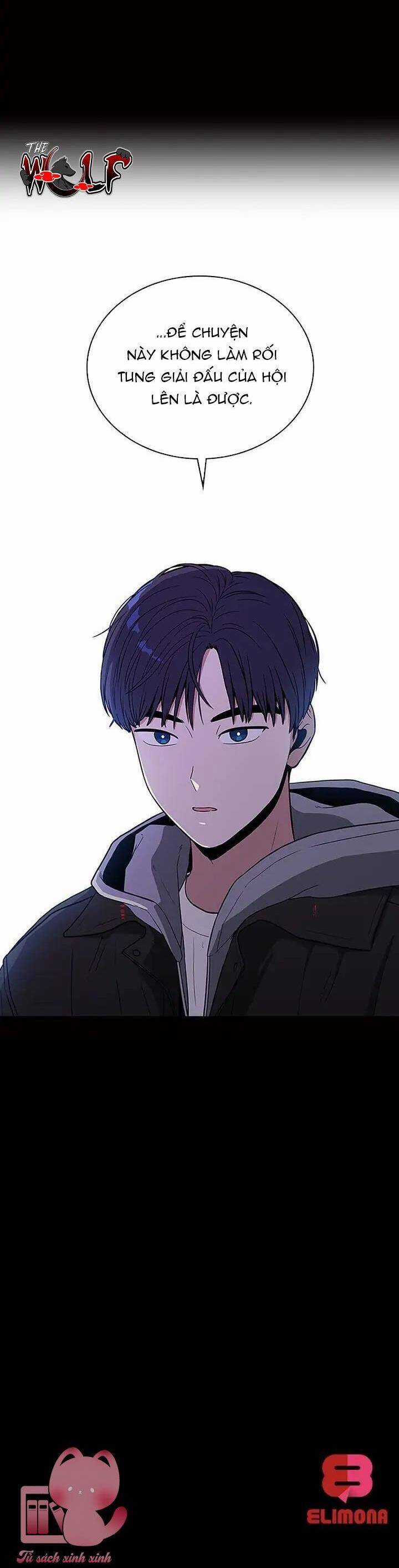 Yêu Anh 200% Công Lực Chapter 38 trang 30