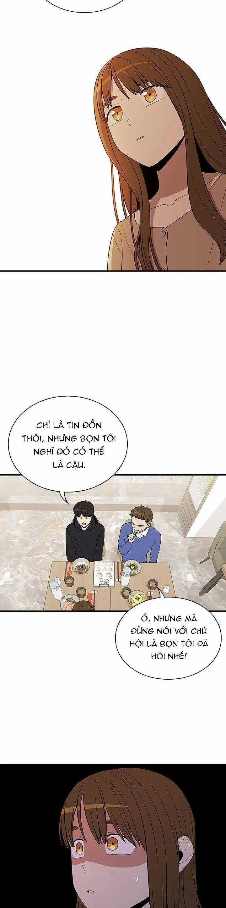 Yêu Anh 200% Công Lực Chapter 38 trang 9