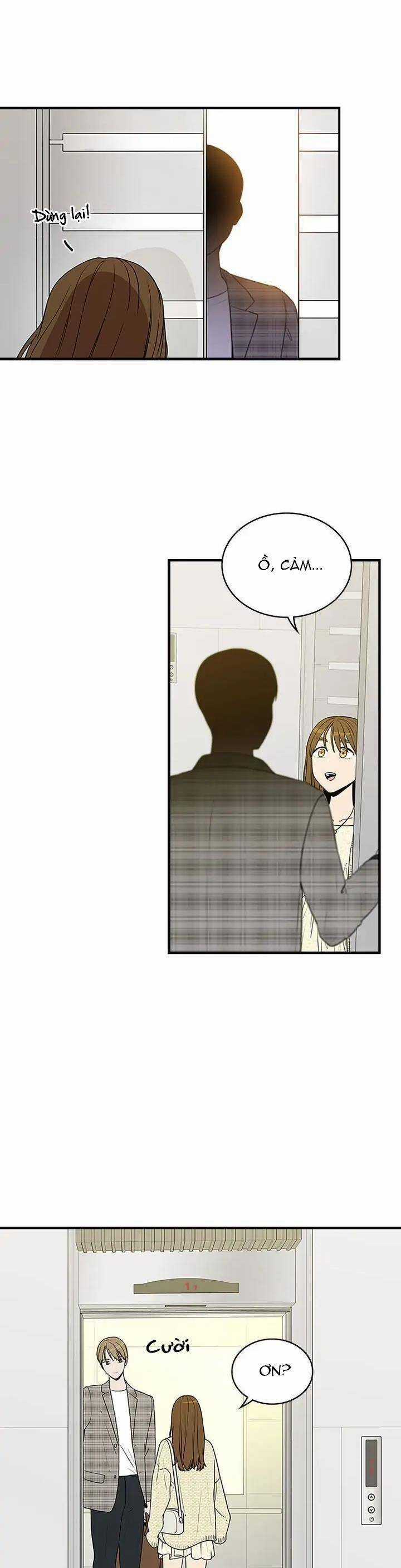 Yêu Anh 200% Công Lực Chapter 39 trang 10