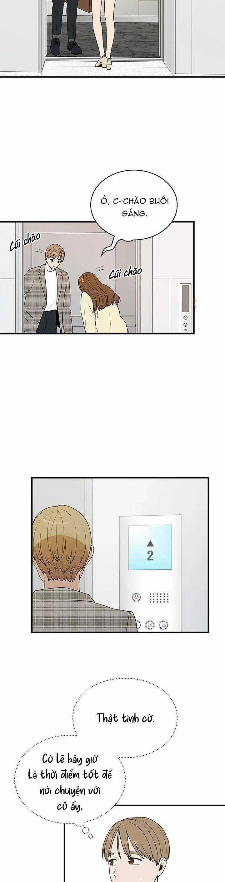 Yêu Anh 200% Công Lực Chapter 39 trang 11