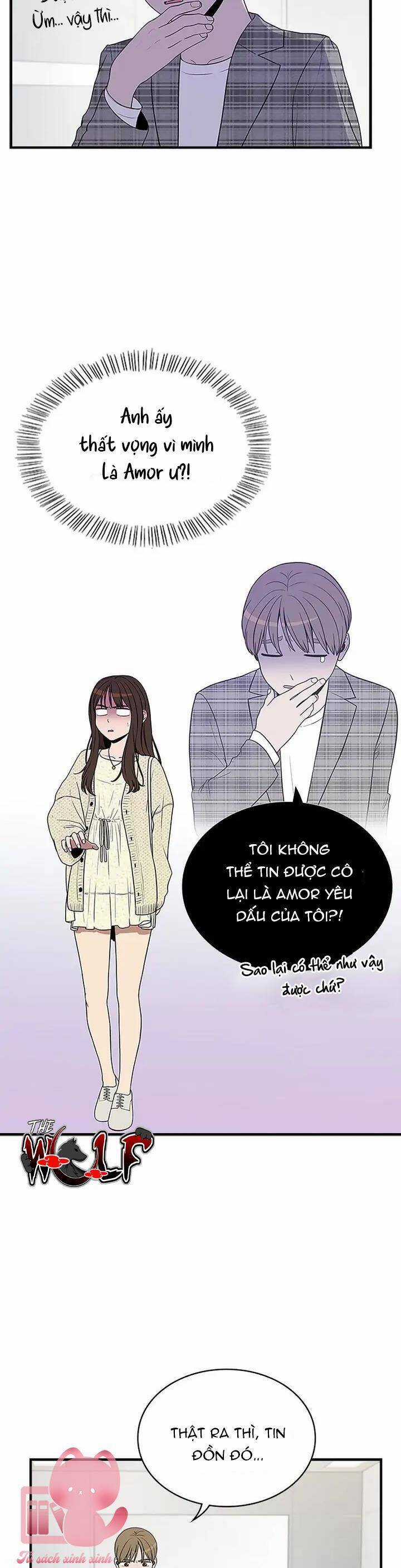 Yêu Anh 200% Công Lực Chapter 39 trang 14