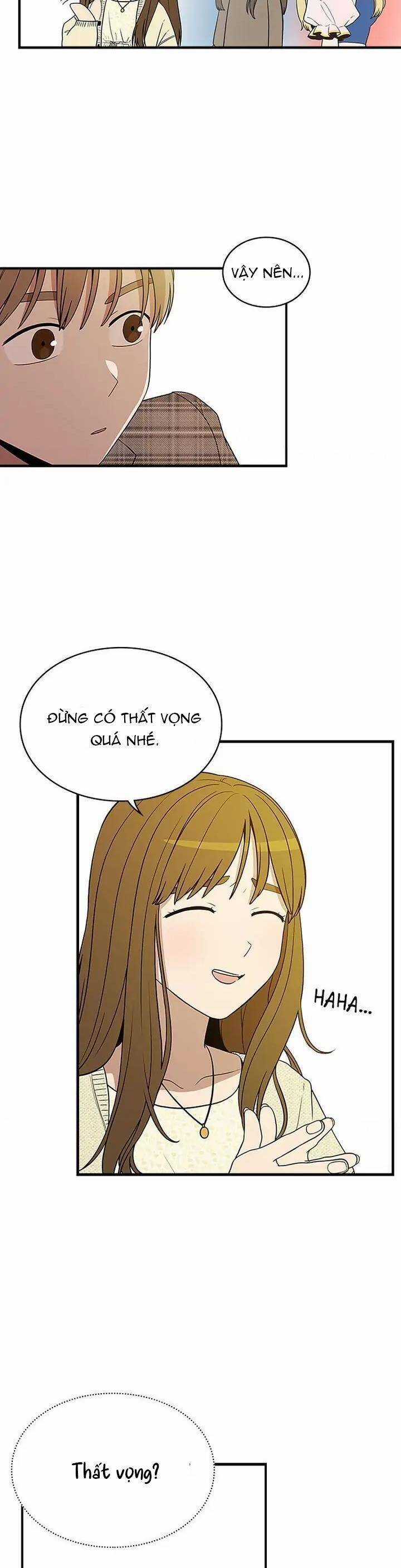 Yêu Anh 200% Công Lực Chapter 39 trang 16