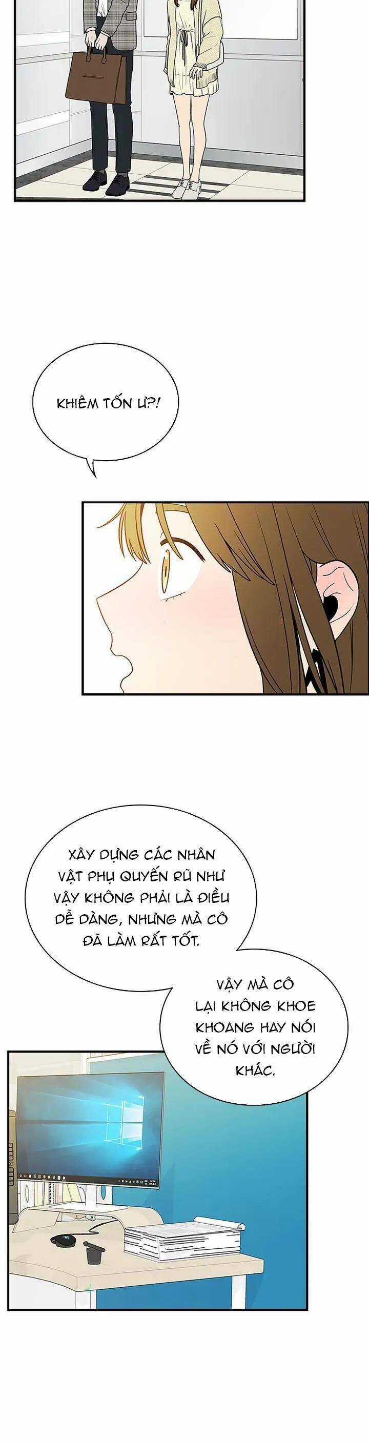 Yêu Anh 200% Công Lực Chapter 39 trang 25