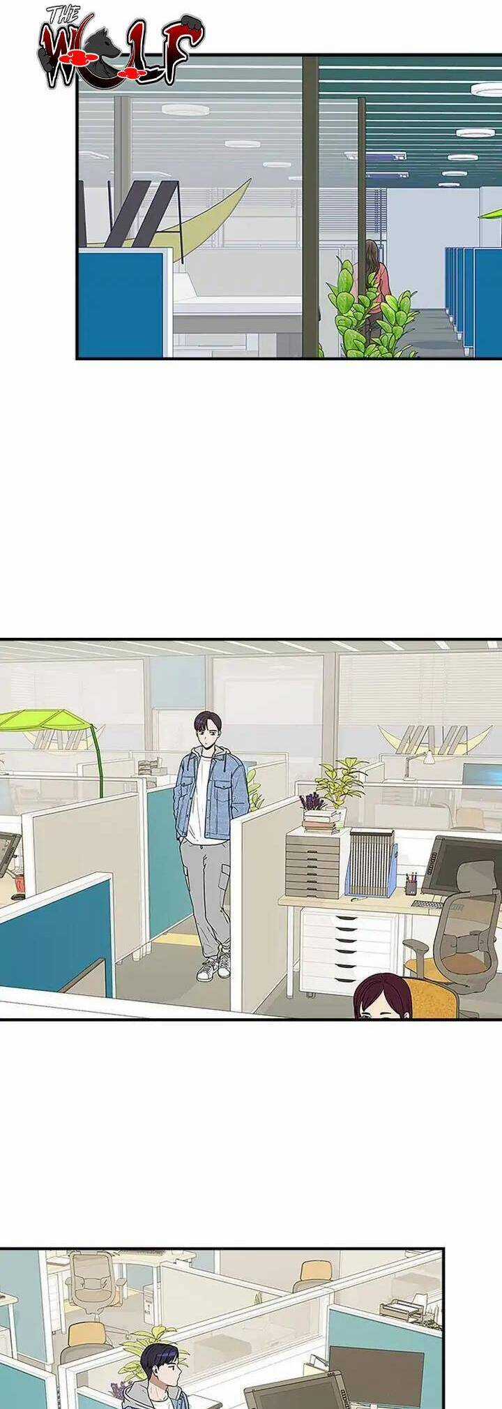 Yêu Anh 200% Công Lực Chapter 39 trang 28