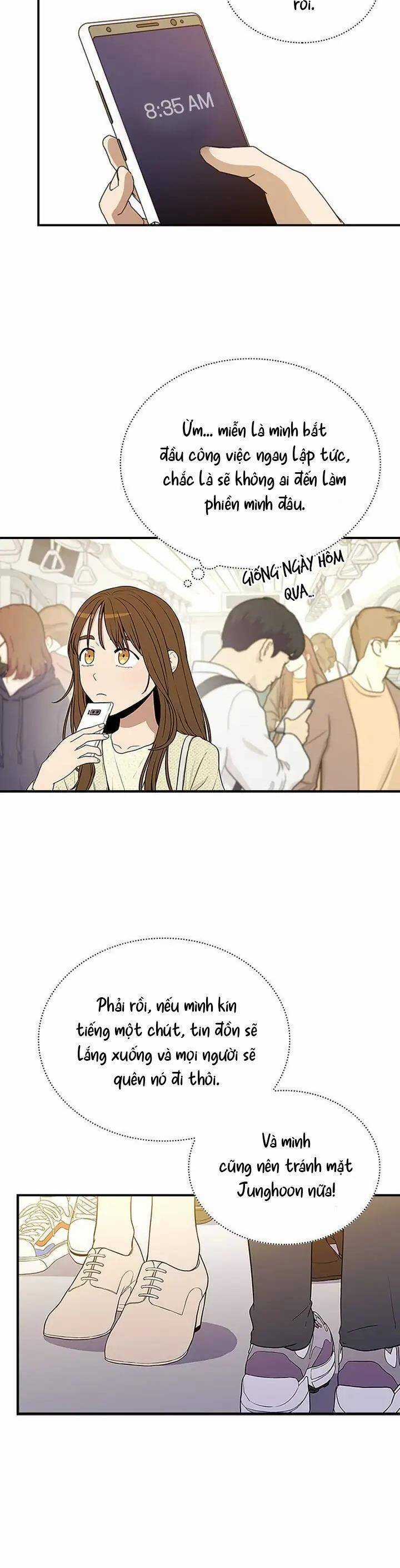 Yêu Anh 200% Công Lực Chapter 39 trang 7