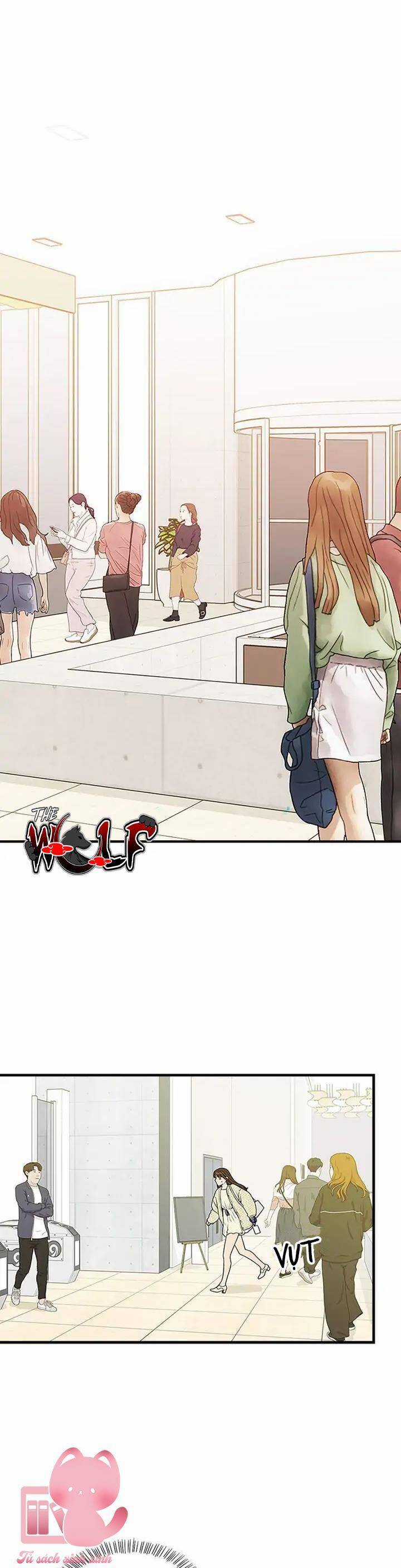 Yêu Anh 200% Công Lực Chapter 39 trang 8