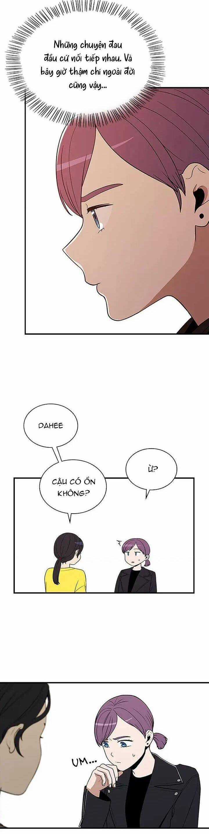 Yêu Anh 200% Công Lực Chapter 40 trang 14