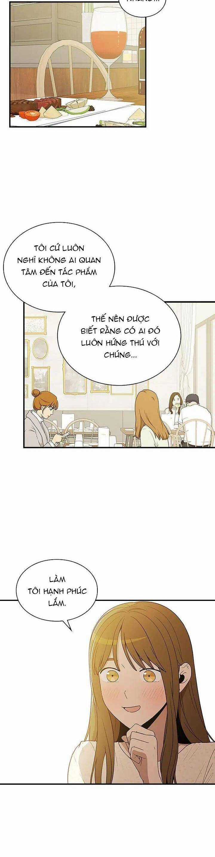 Yêu Anh 200% Công Lực Chapter 40 trang 19