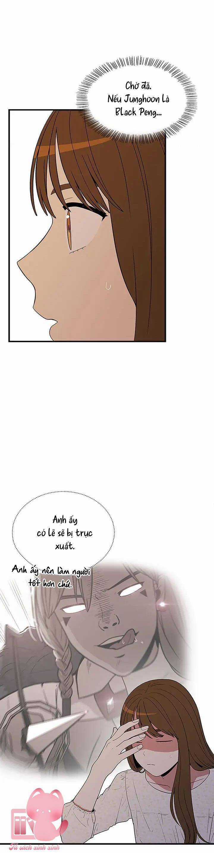 Yêu Anh 200% Công Lực Chapter 40 trang 22