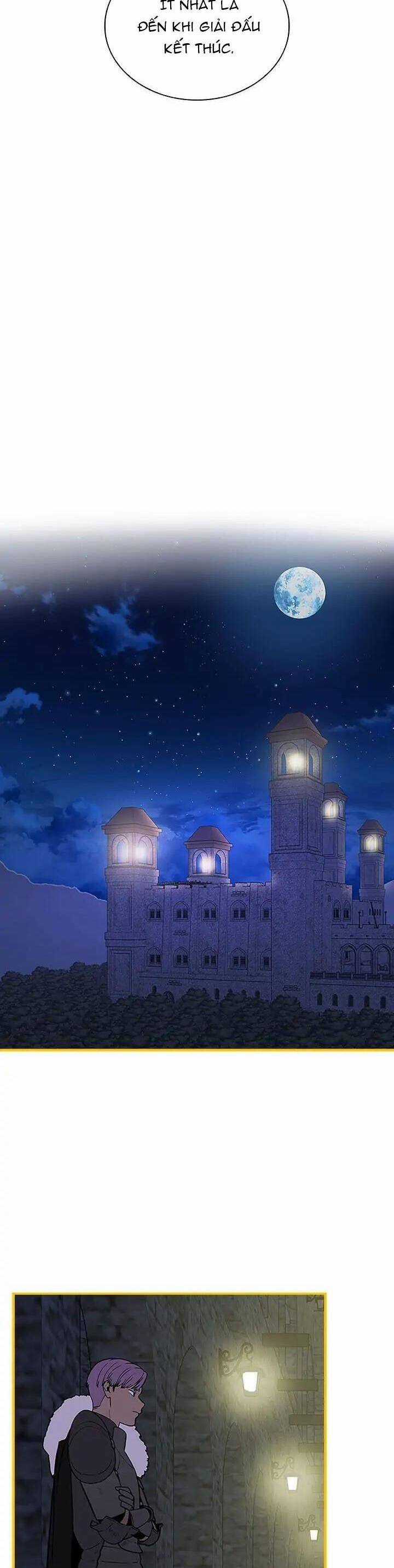 Yêu Anh 200% Công Lực Chapter 40 trang 24