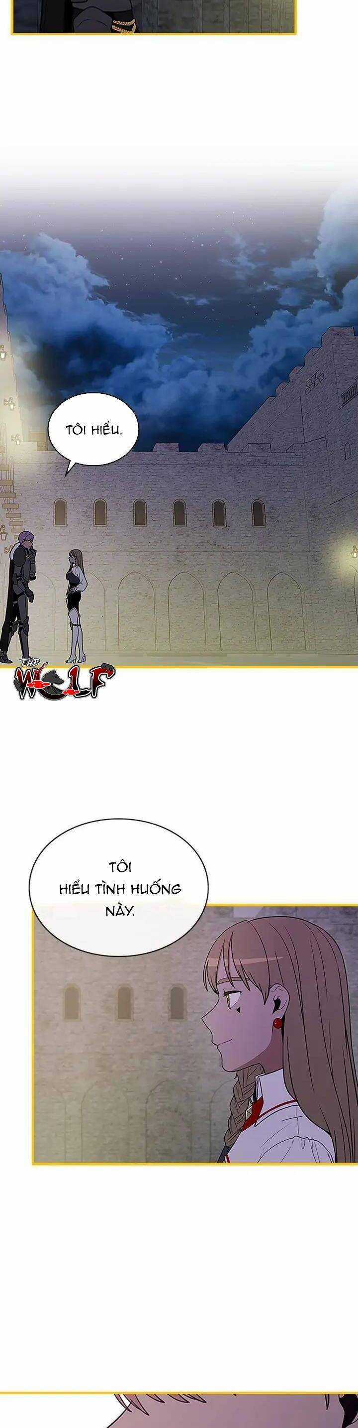 Yêu Anh 200% Công Lực Chapter 40 trang 25