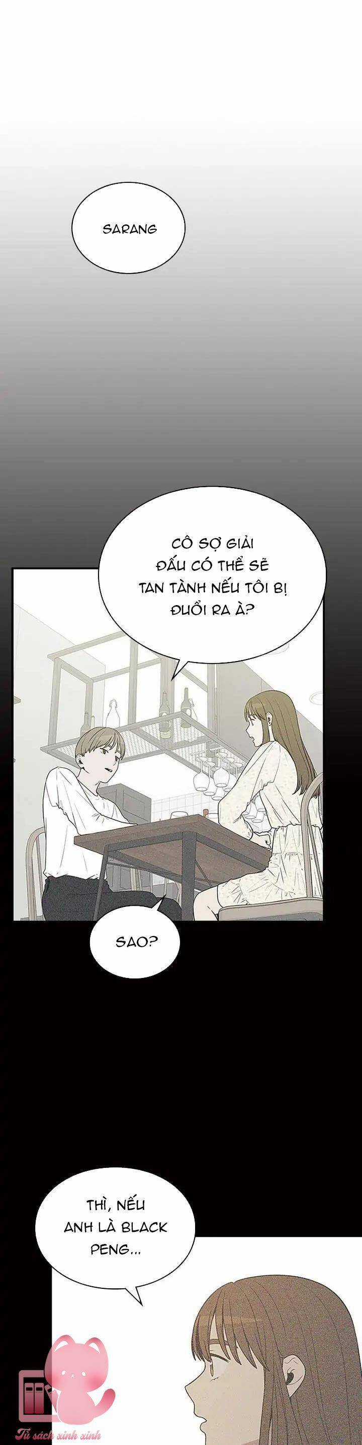 Yêu Anh 200% Công Lực Chapter 40 trang 27