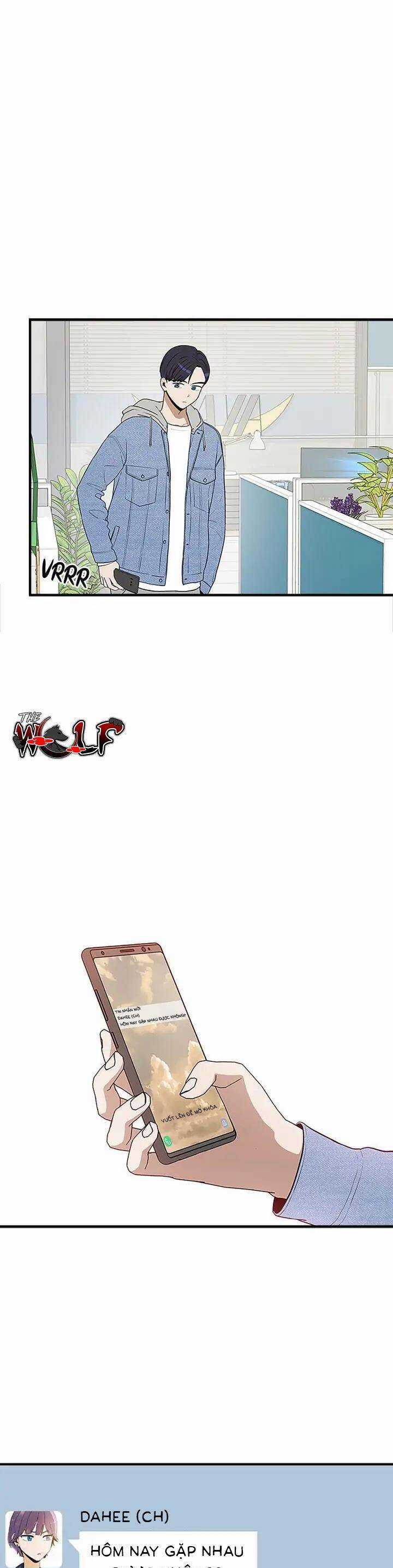 Yêu Anh 200% Công Lực Chapter 40 trang 3