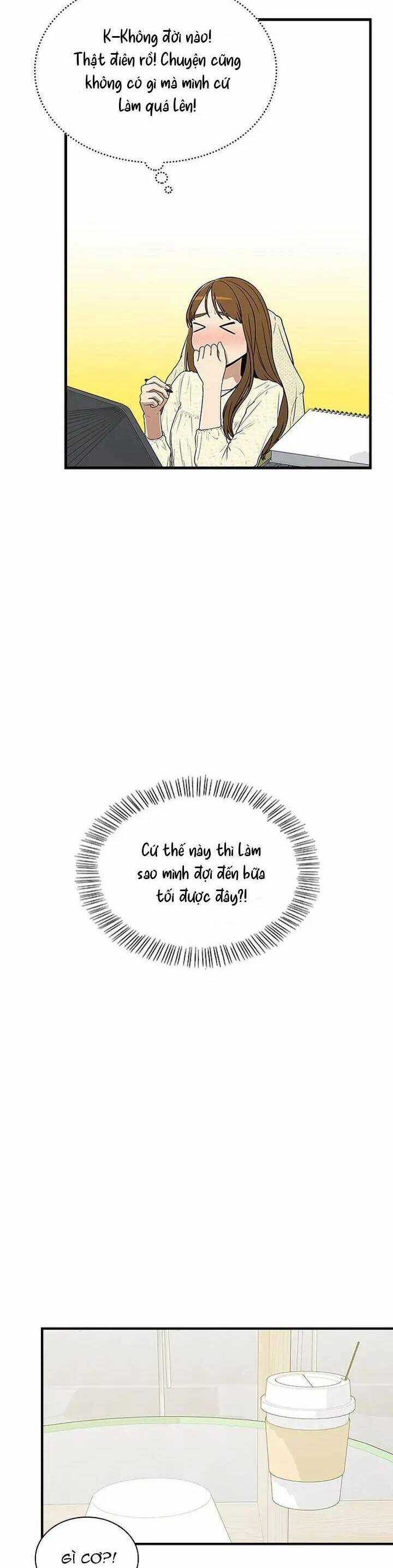 Yêu Anh 200% Công Lực Chapter 40 trang 9