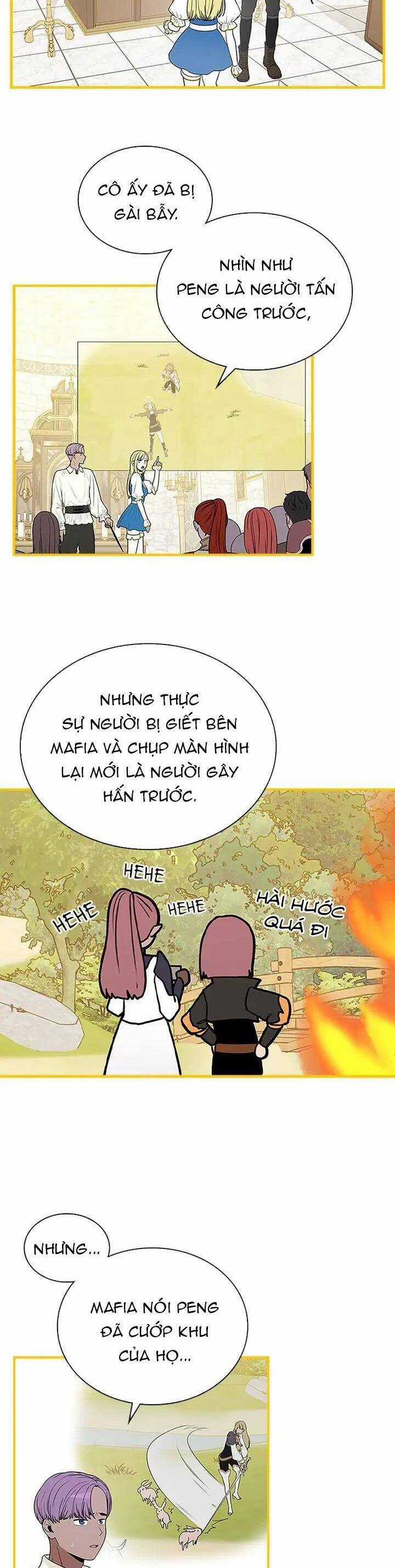 Yêu Anh 200% Công Lực Chapter 41 trang 10