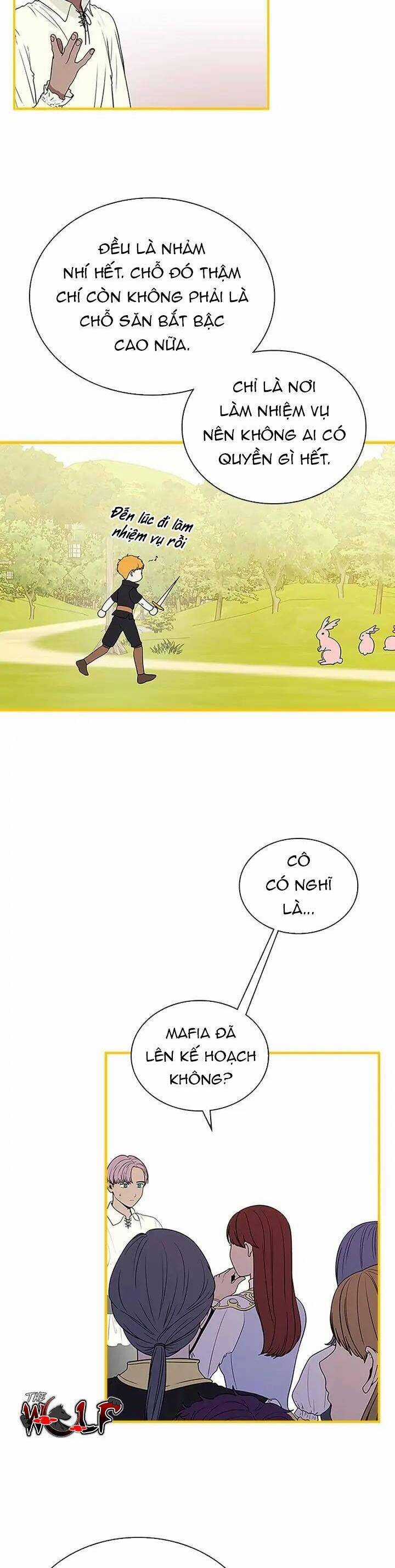 Yêu Anh 200% Công Lực Chapter 41 trang 11