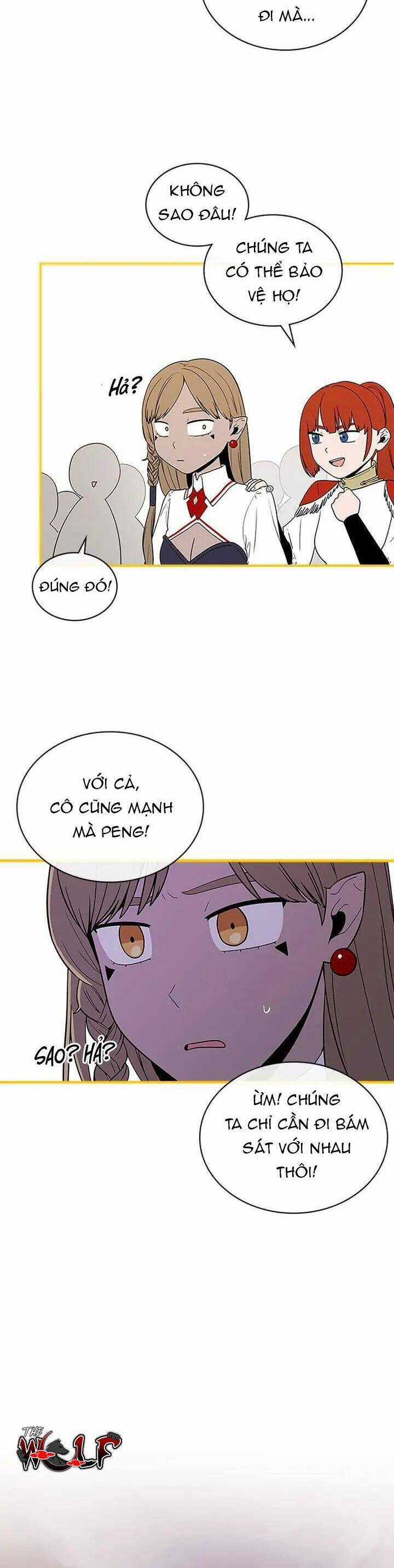 Yêu Anh 200% Công Lực Chapter 41 trang 14